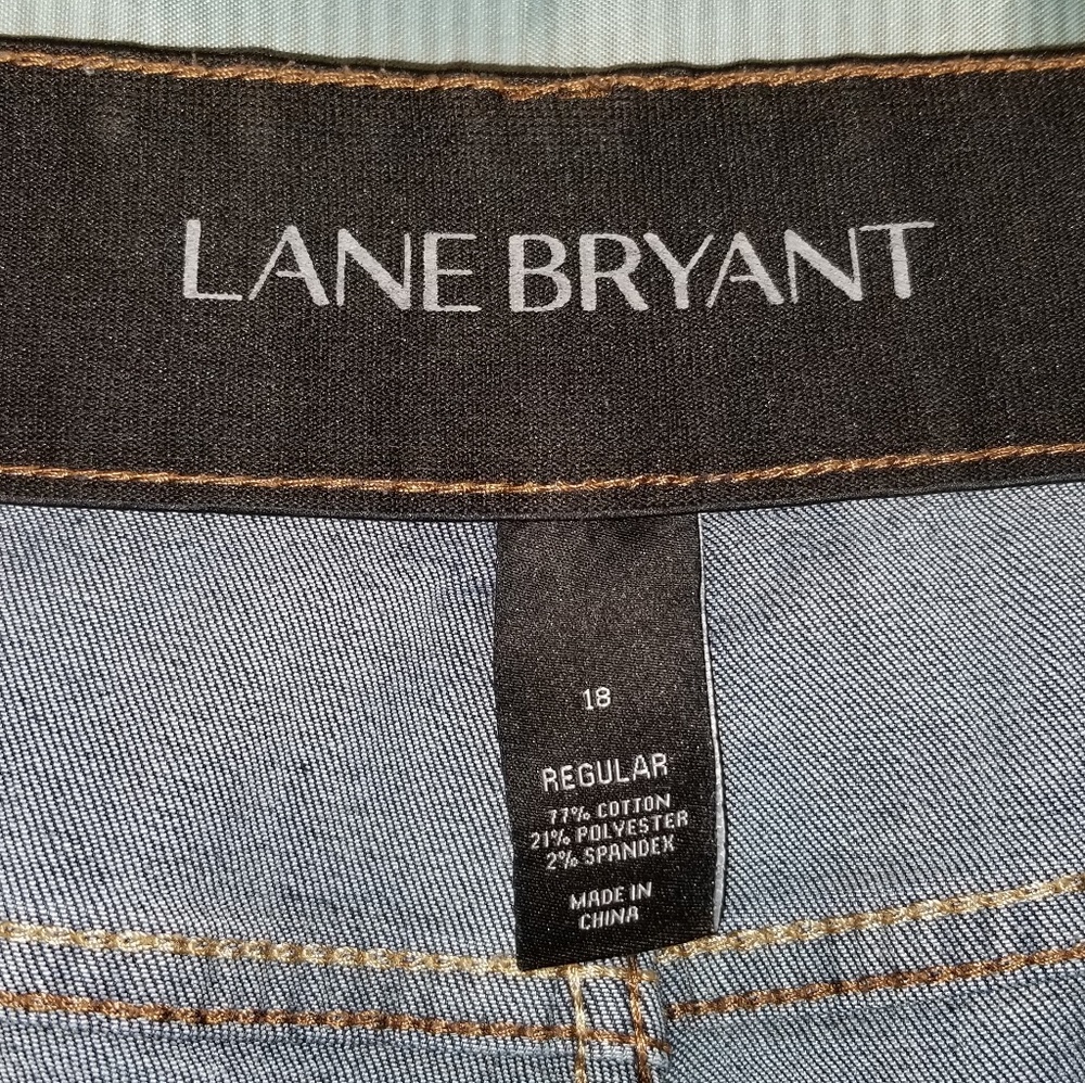 Lane Bryant Jeans - Picture 3 of 3
